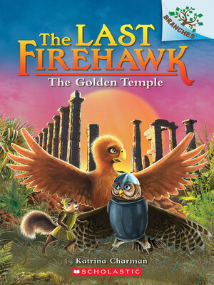 cover image of The Golden Temple